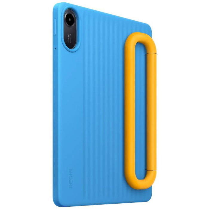 Xiaomi Redmi Pad 2 Play Bundle 11 pulg. 4GB RAM 128GB Gris Grafito con Funda Azul y Stylus